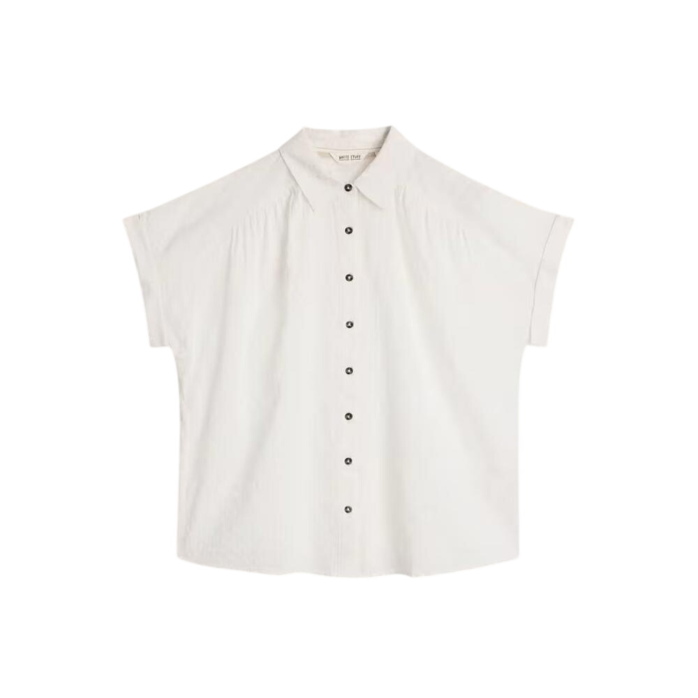 White Stuff Orla Button Through Shirt